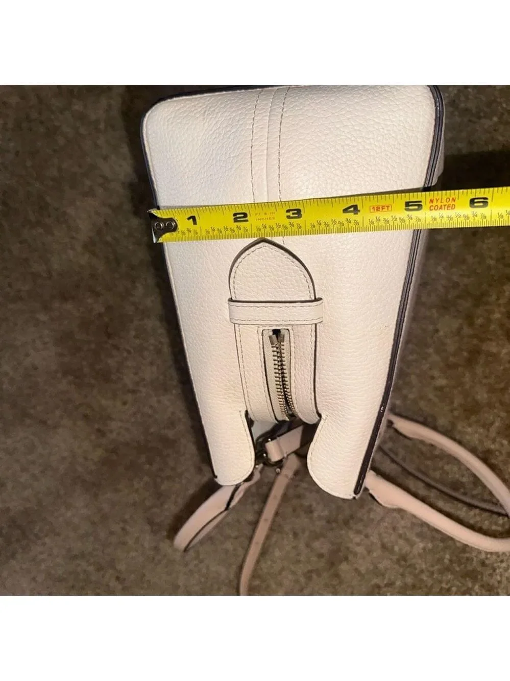 Kate Spade Leila Medium Satchel Crossbody